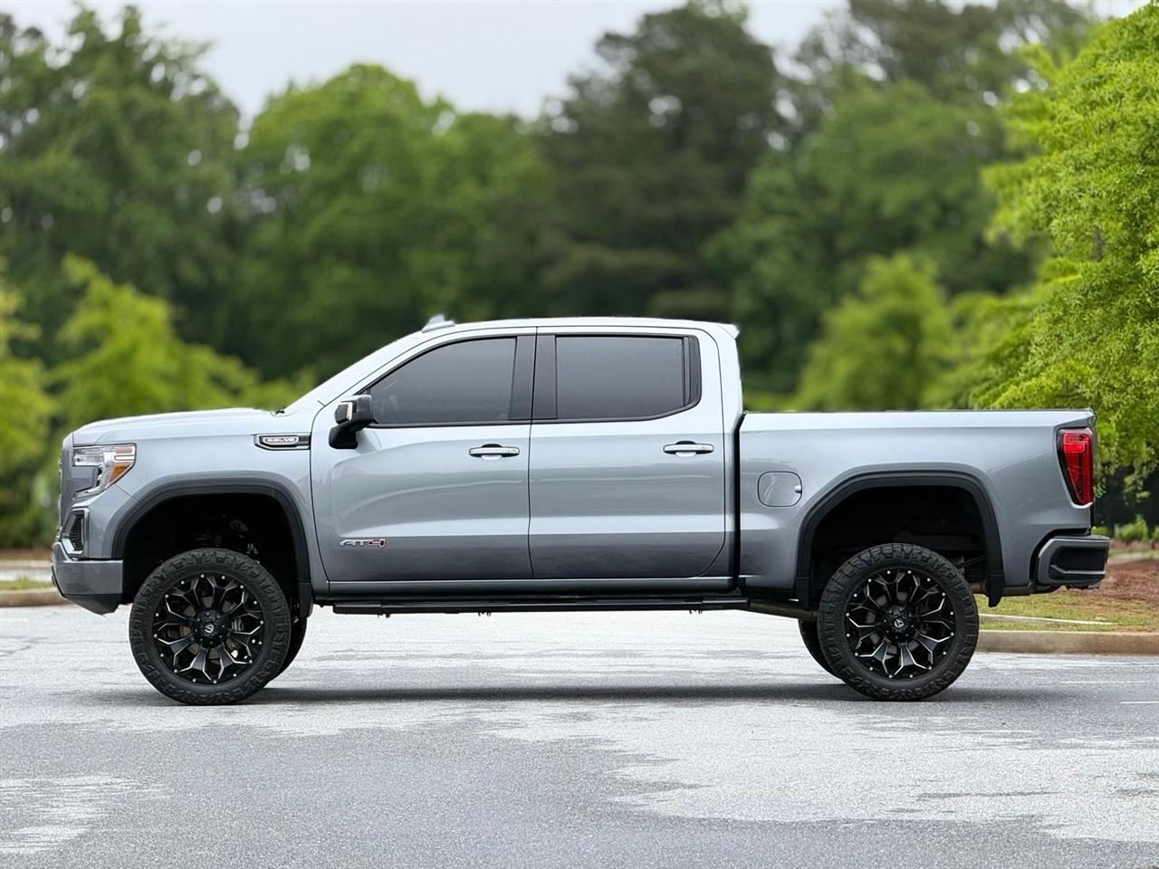 GMC Sierra 1500 Limited  2022