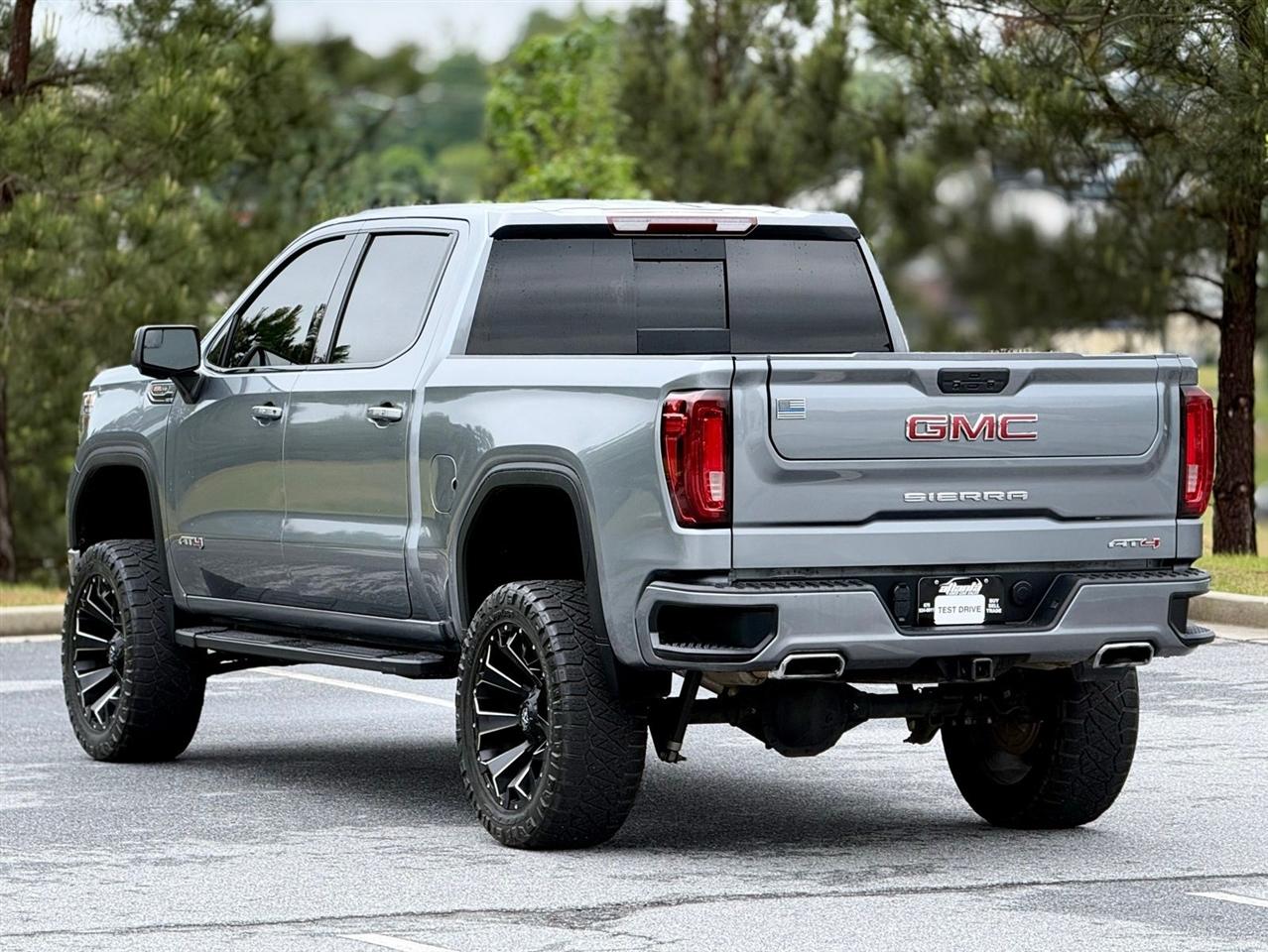 GMC Sierra 1500 Limited  2022