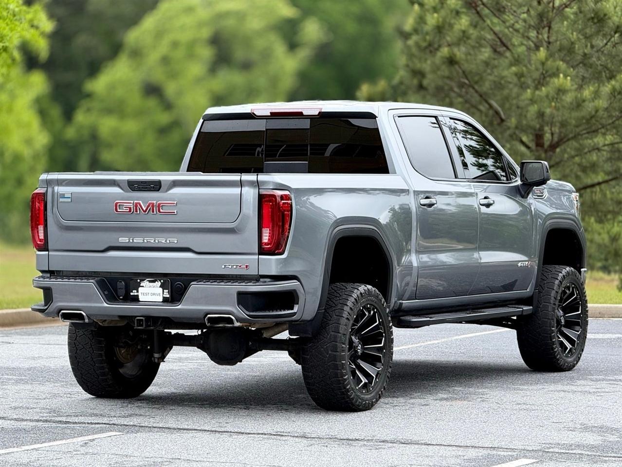 GMC Sierra 1500 Limited  2022