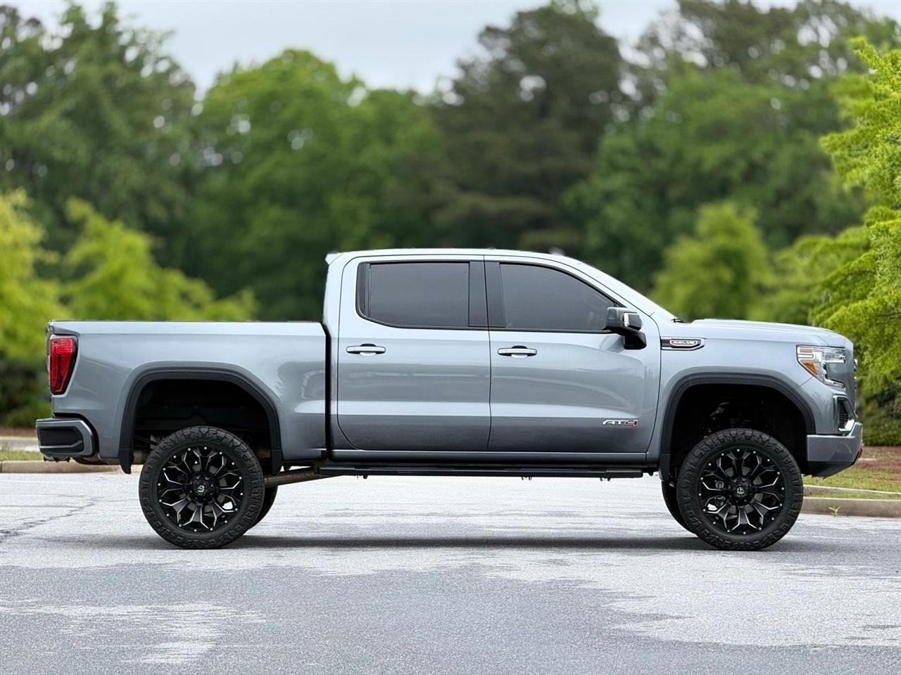 GMC Sierra 1500 Limited  2022