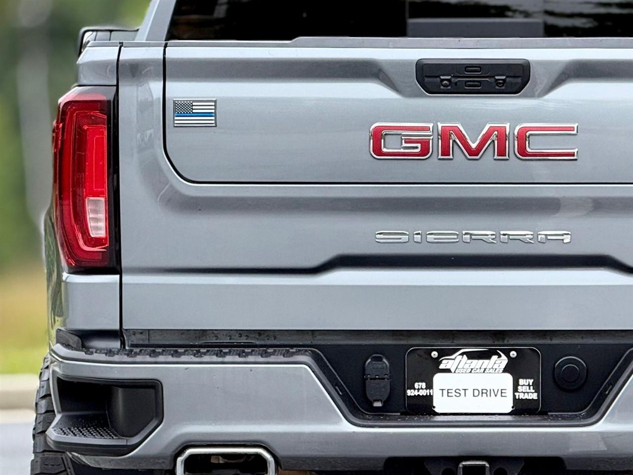 GMC Sierra 1500 Limited  2022
