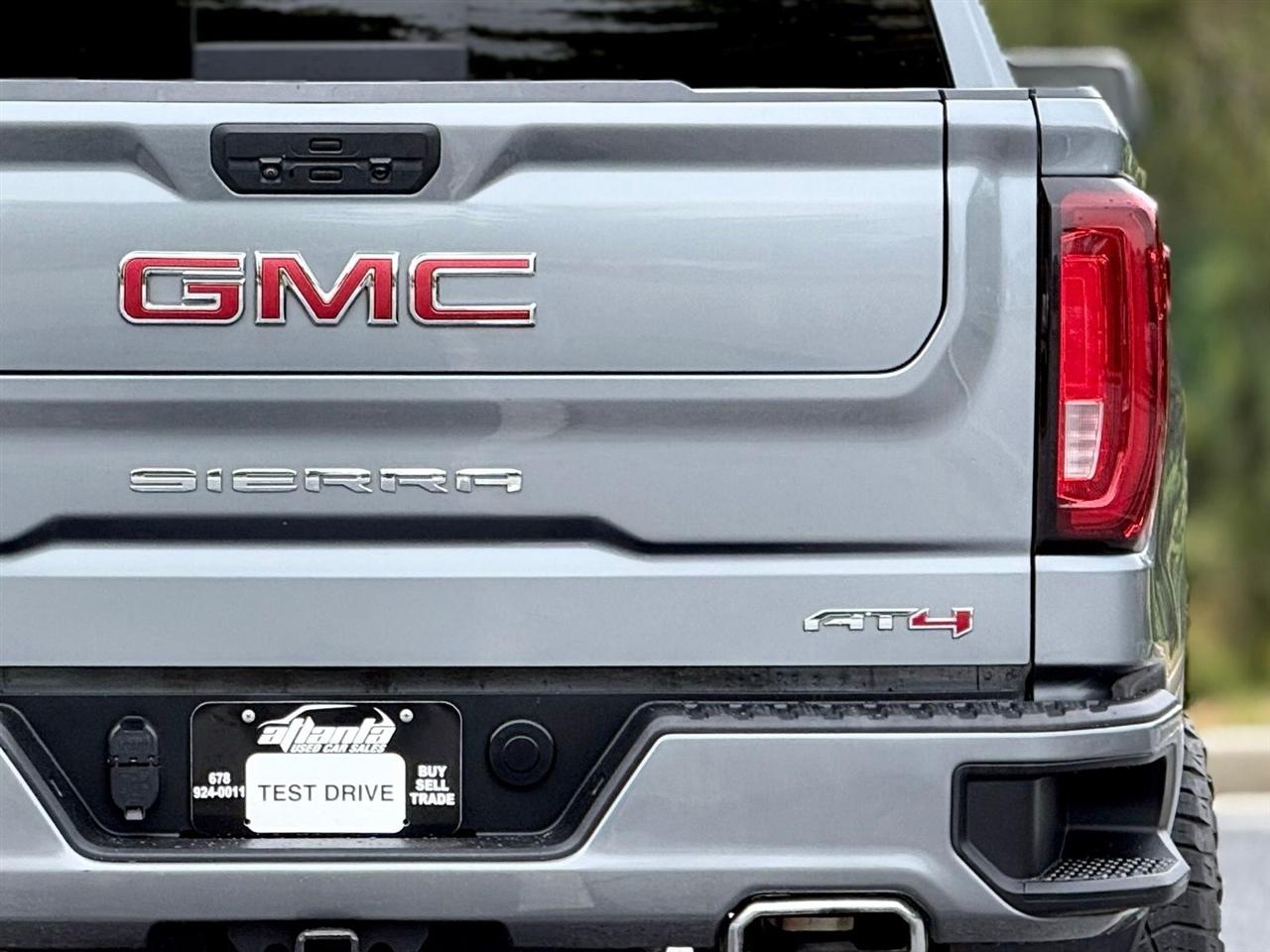 GMC Sierra 1500 Limited  2022