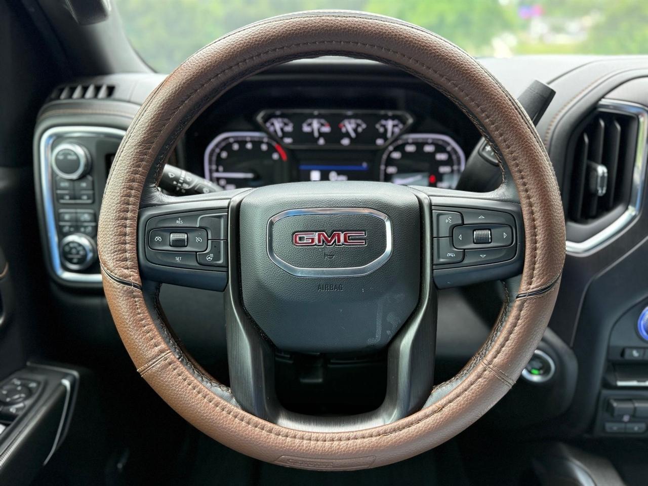 GMC Sierra 1500 Limited  2022
