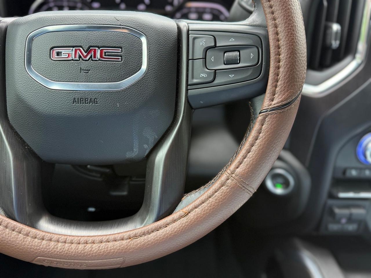 GMC Sierra 1500 Limited  2022