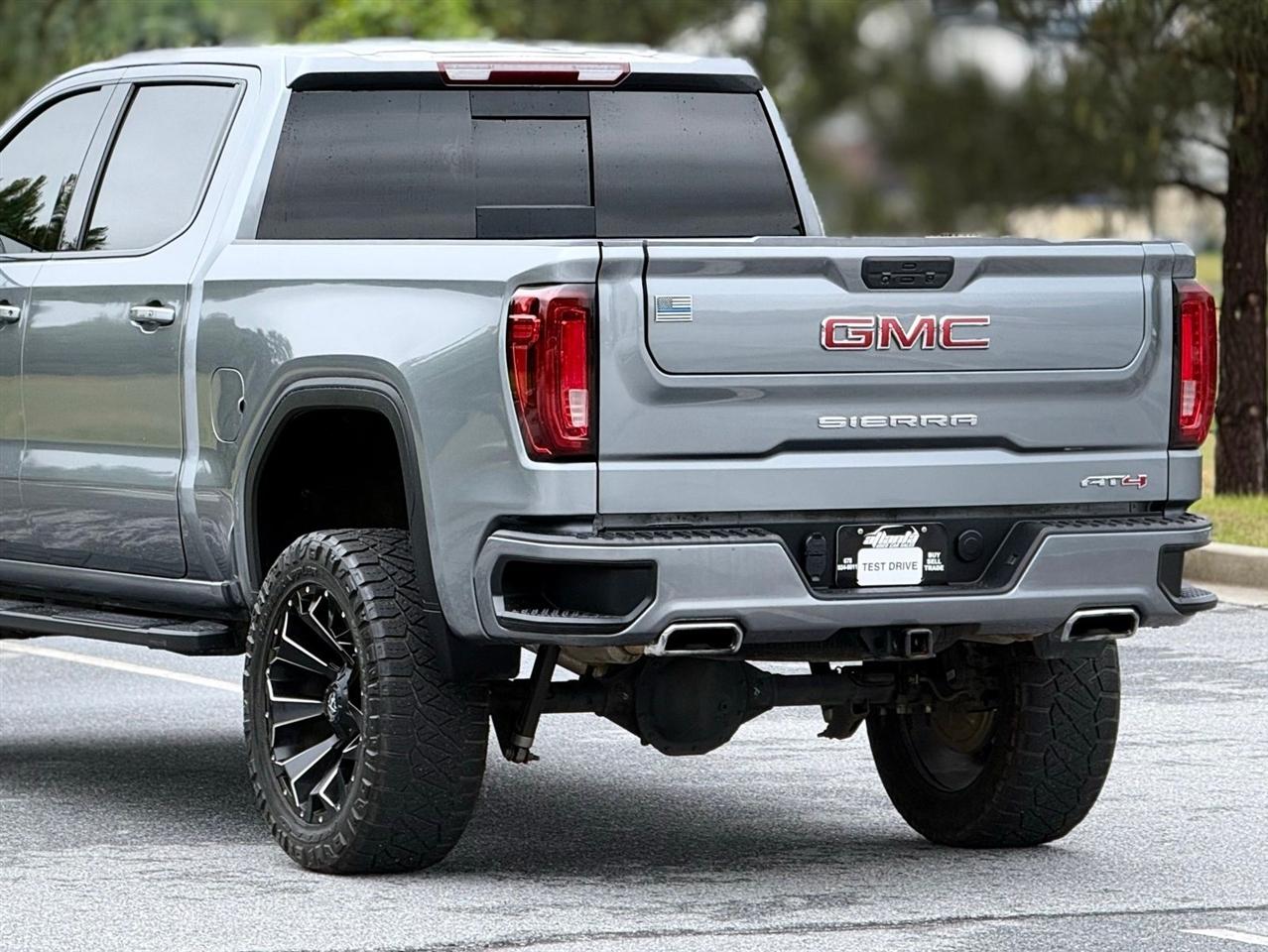 GMC Sierra 1500 Limited  2022