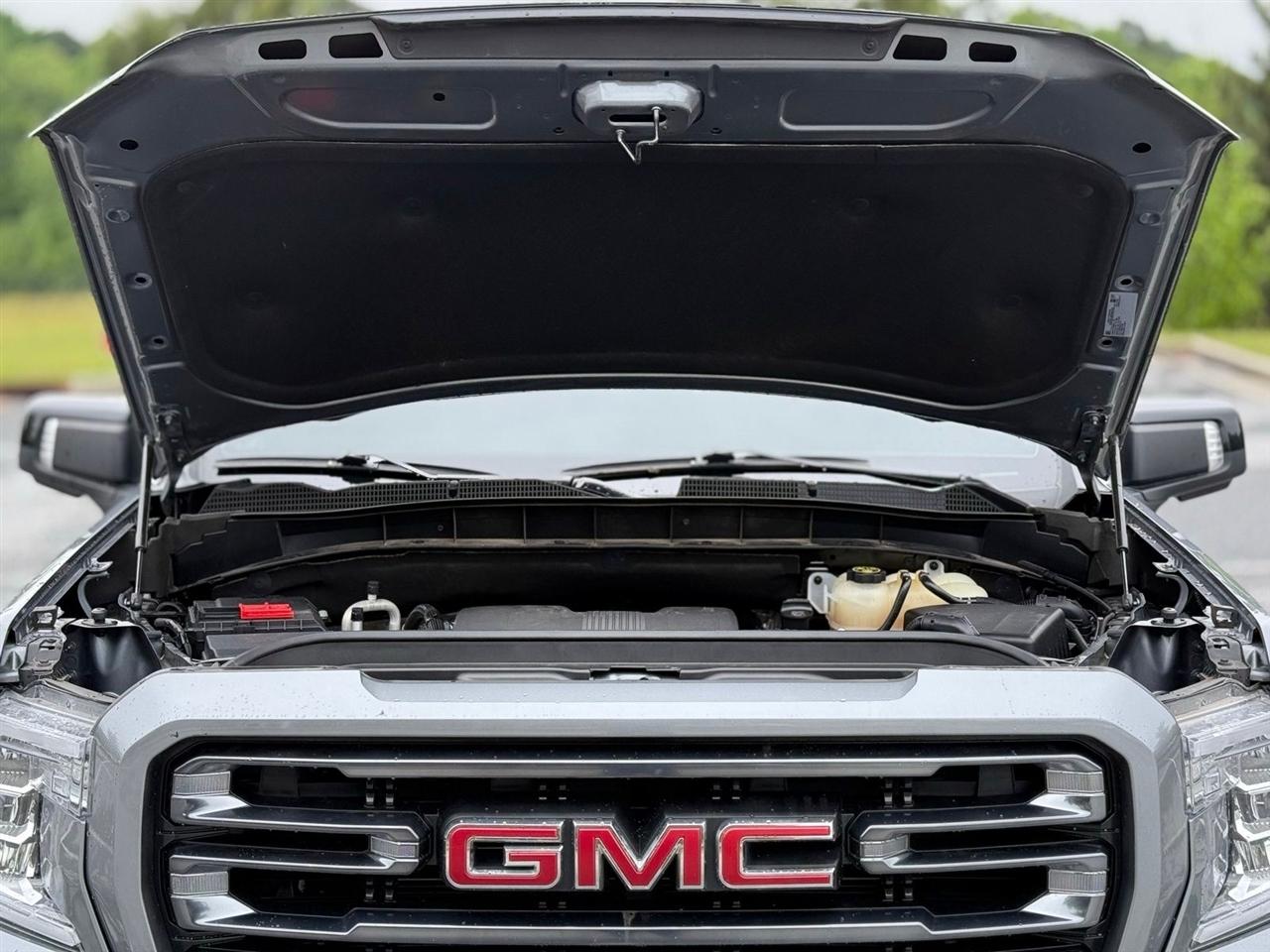 GMC Sierra 1500 Limited  2022