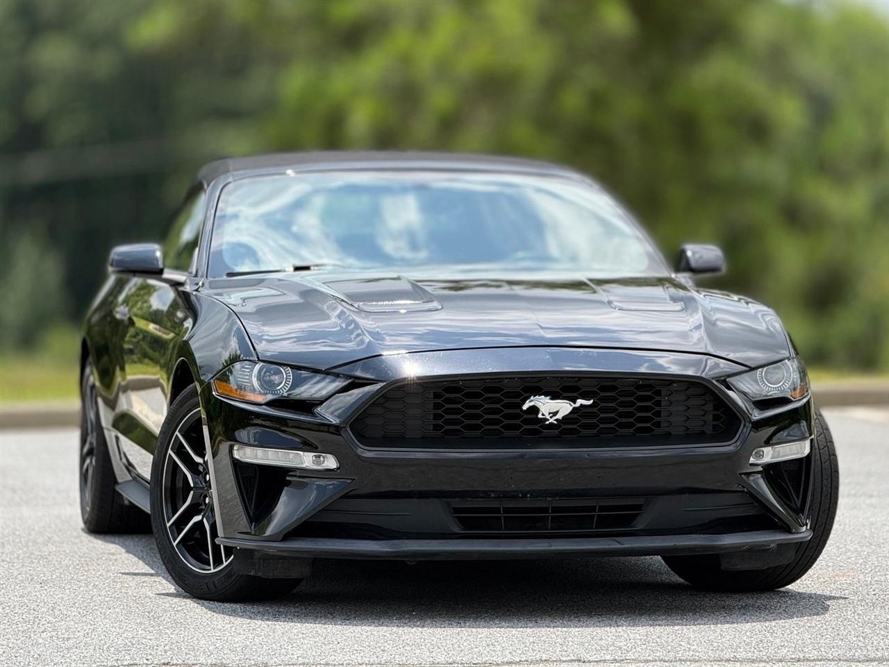 Ford Mustang  2019