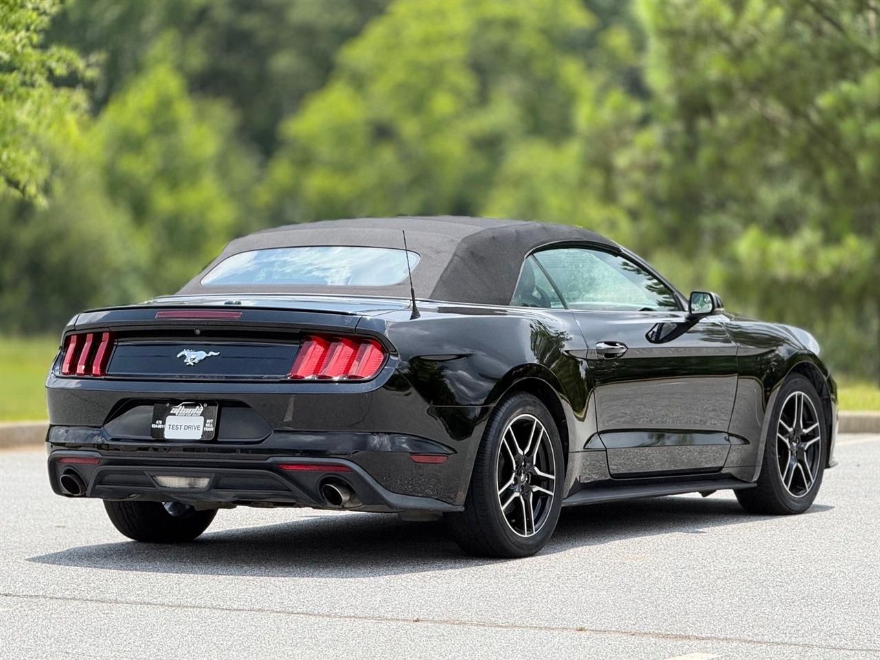 Ford Mustang  2019
