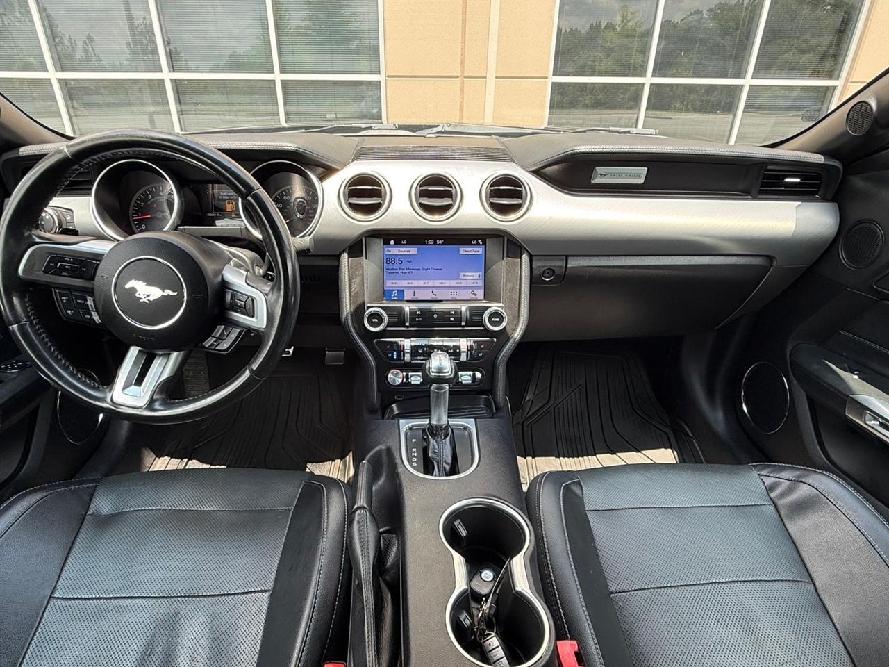 Ford Mustang  2019