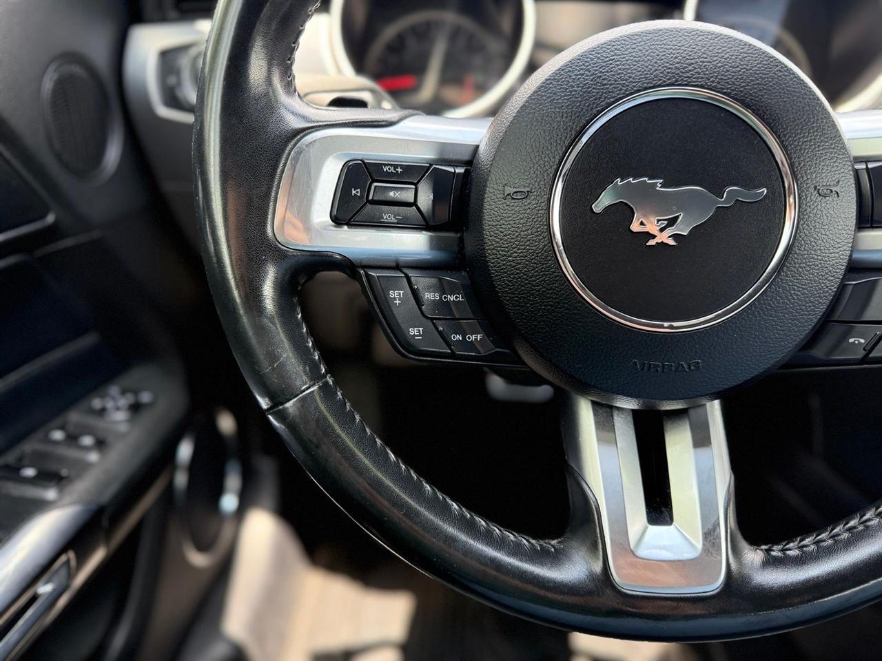 Ford Mustang  2019