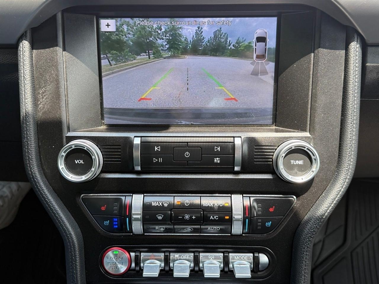 Ford Mustang  2019