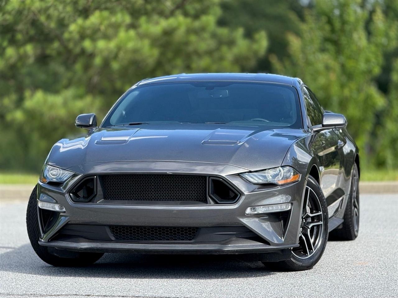 Ford Mustang  2019