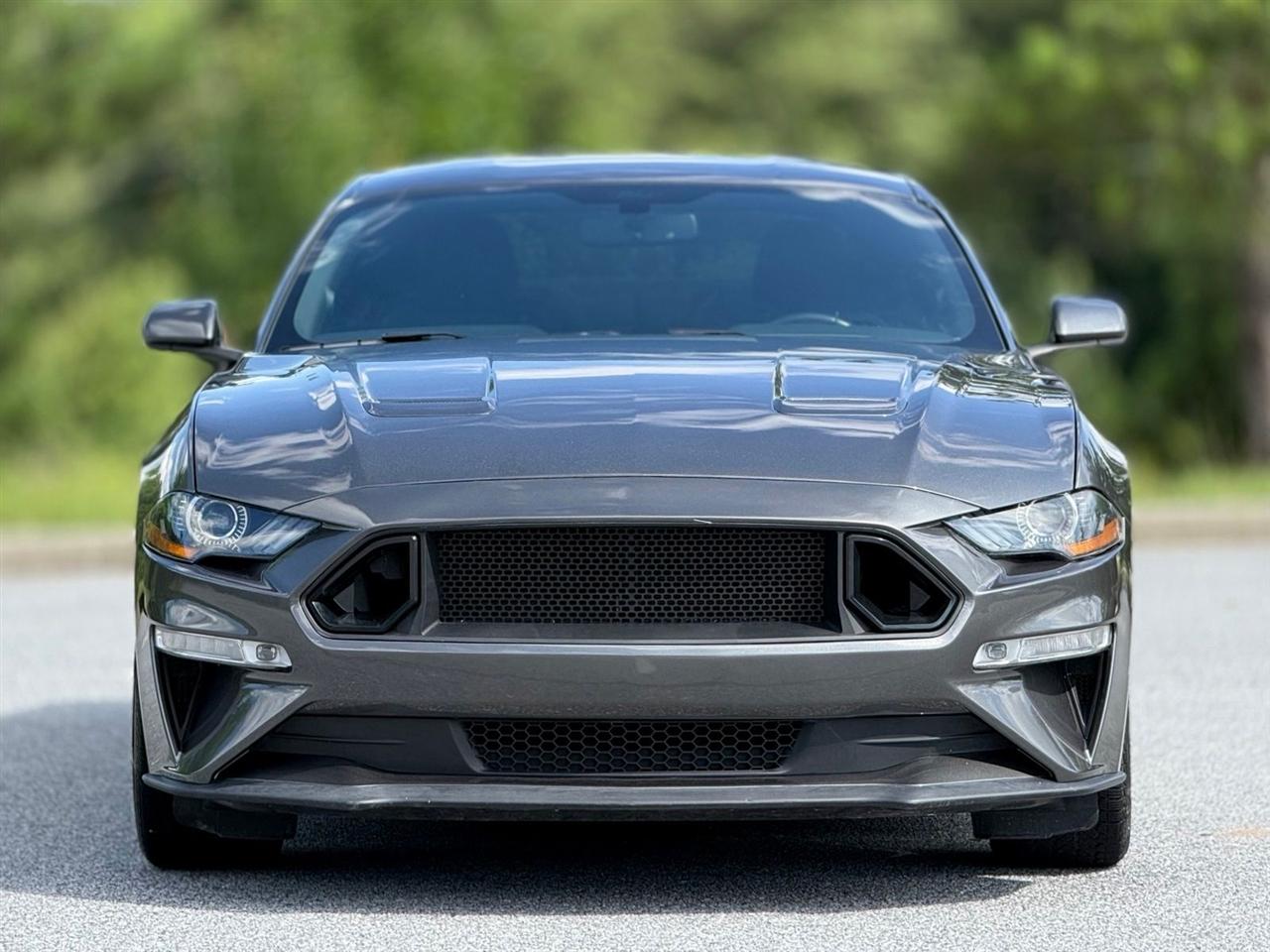 Ford Mustang  2019