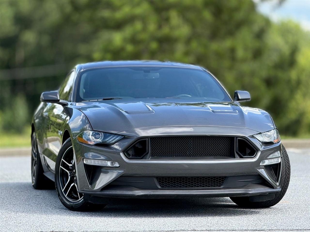 Ford Mustang  2019