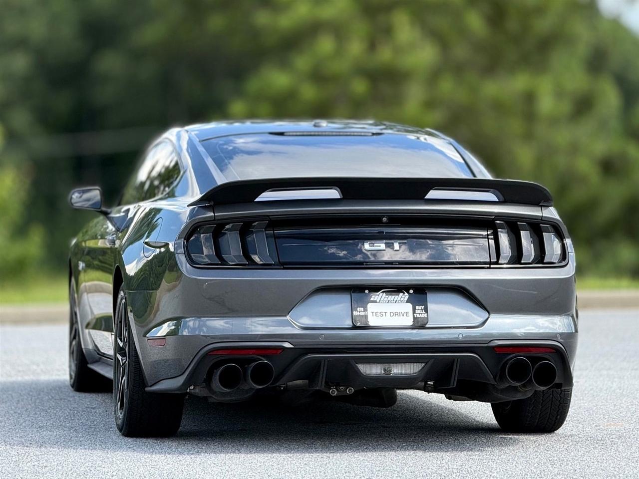 Ford Mustang  2019
