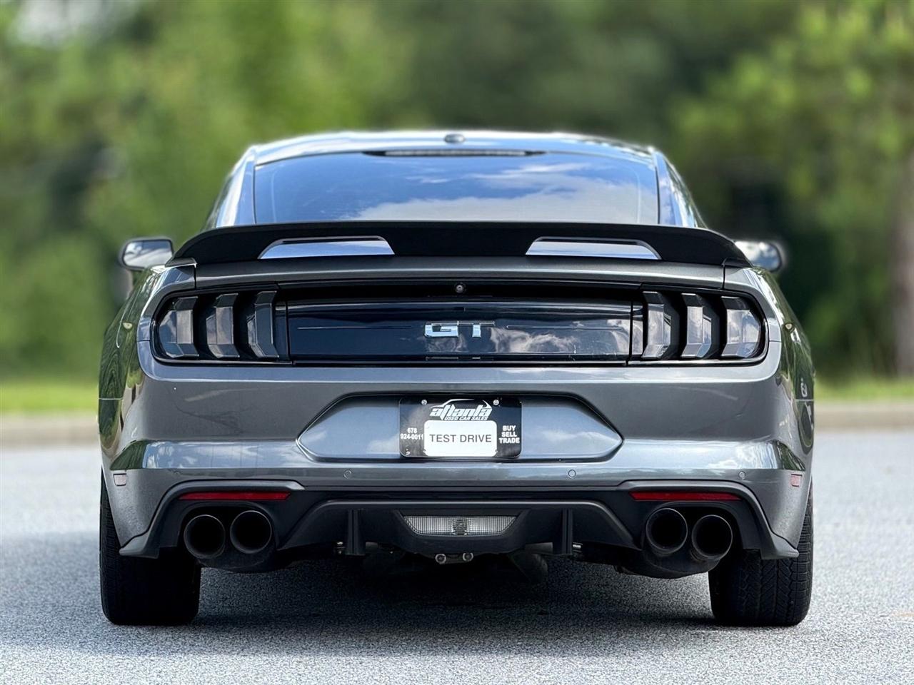 Ford Mustang  2019