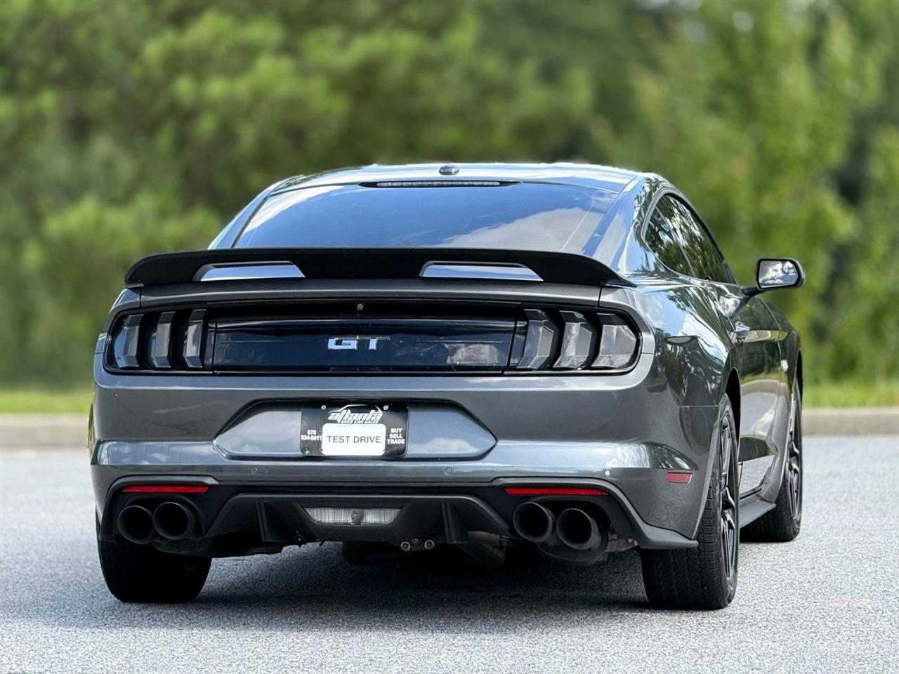 Ford Mustang  2019
