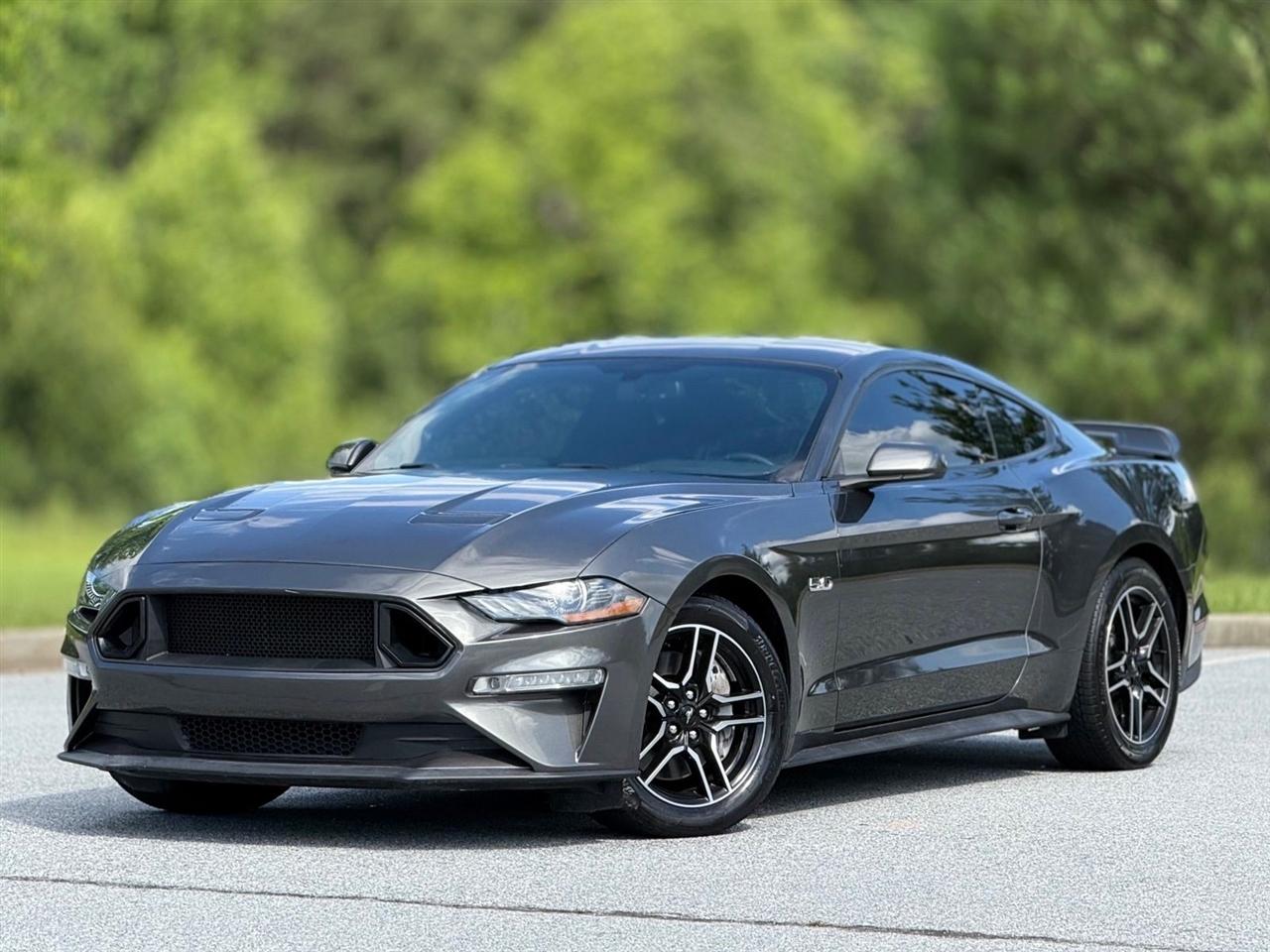 Ford Mustang  2019