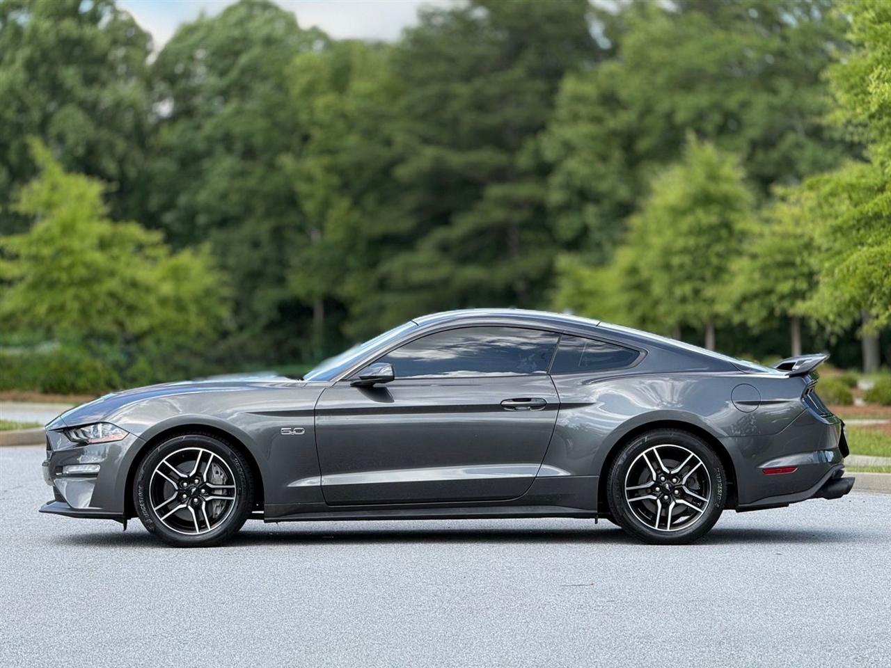 Ford Mustang  2019