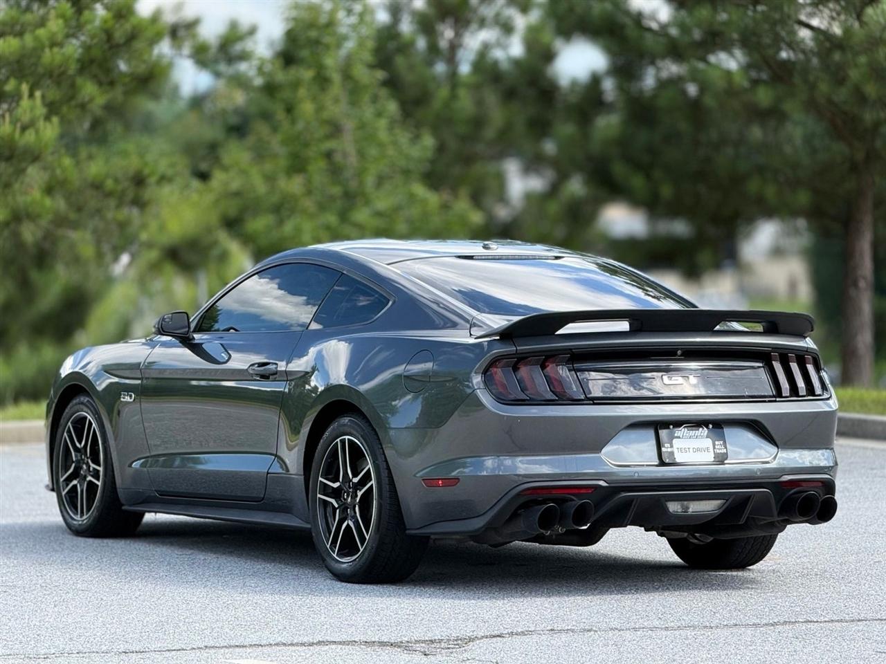 Ford Mustang  2019