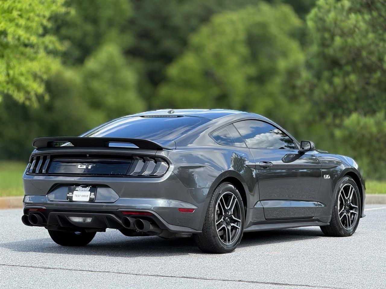 Ford Mustang  2019