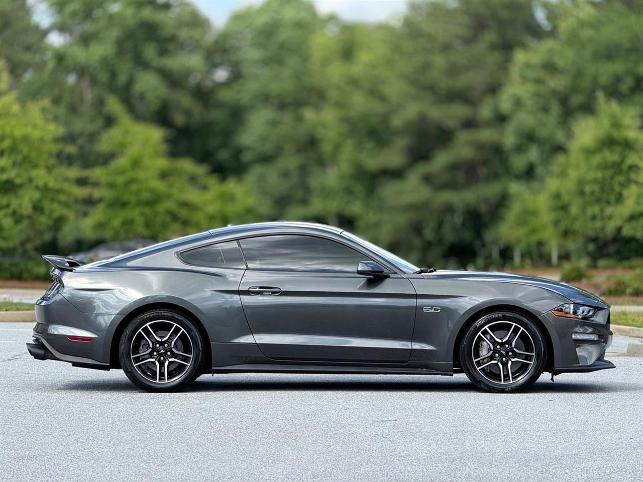Ford Mustang  2019