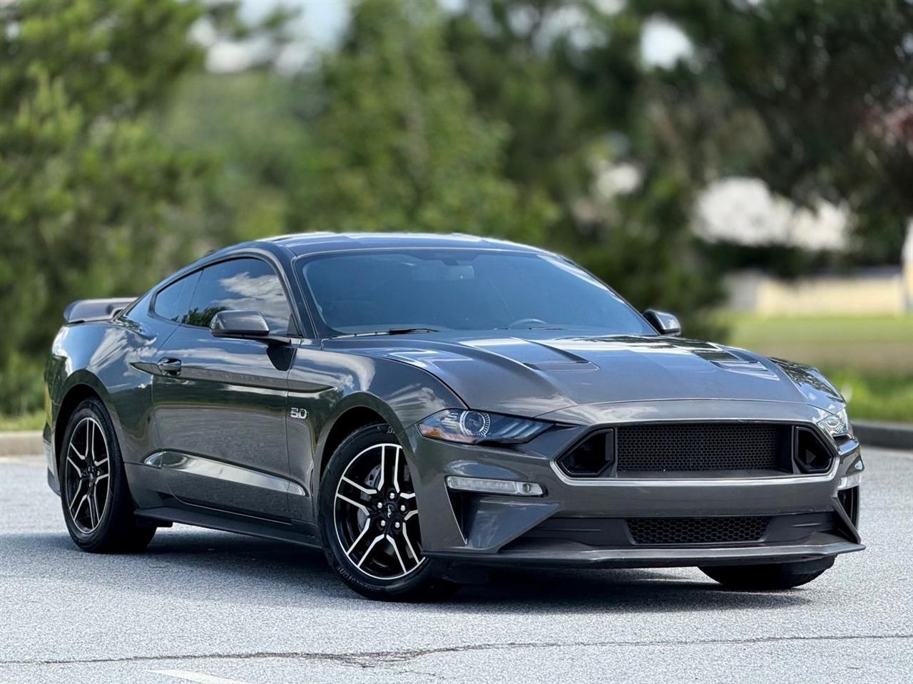 Ford Mustang  2019