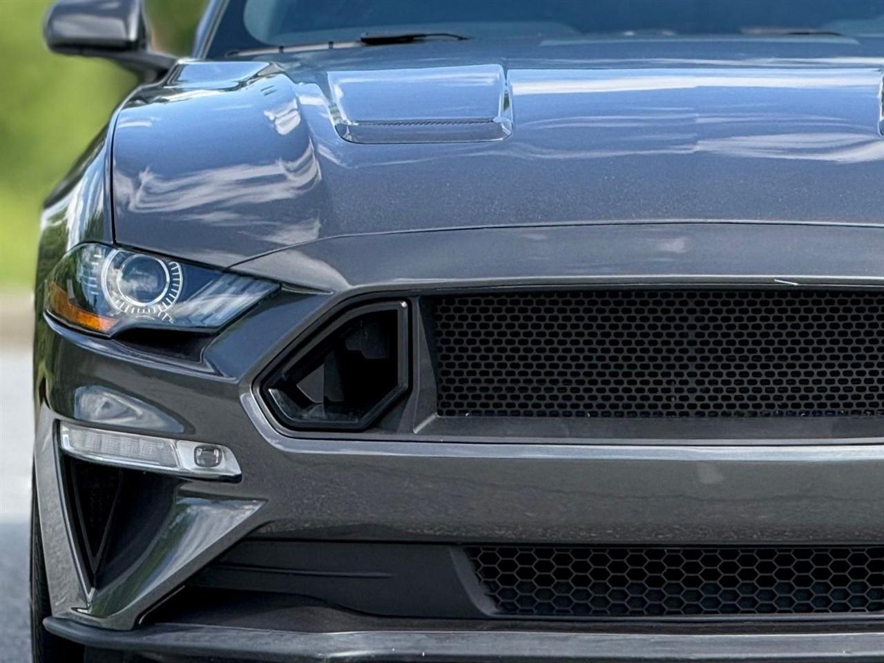 Ford Mustang  2019