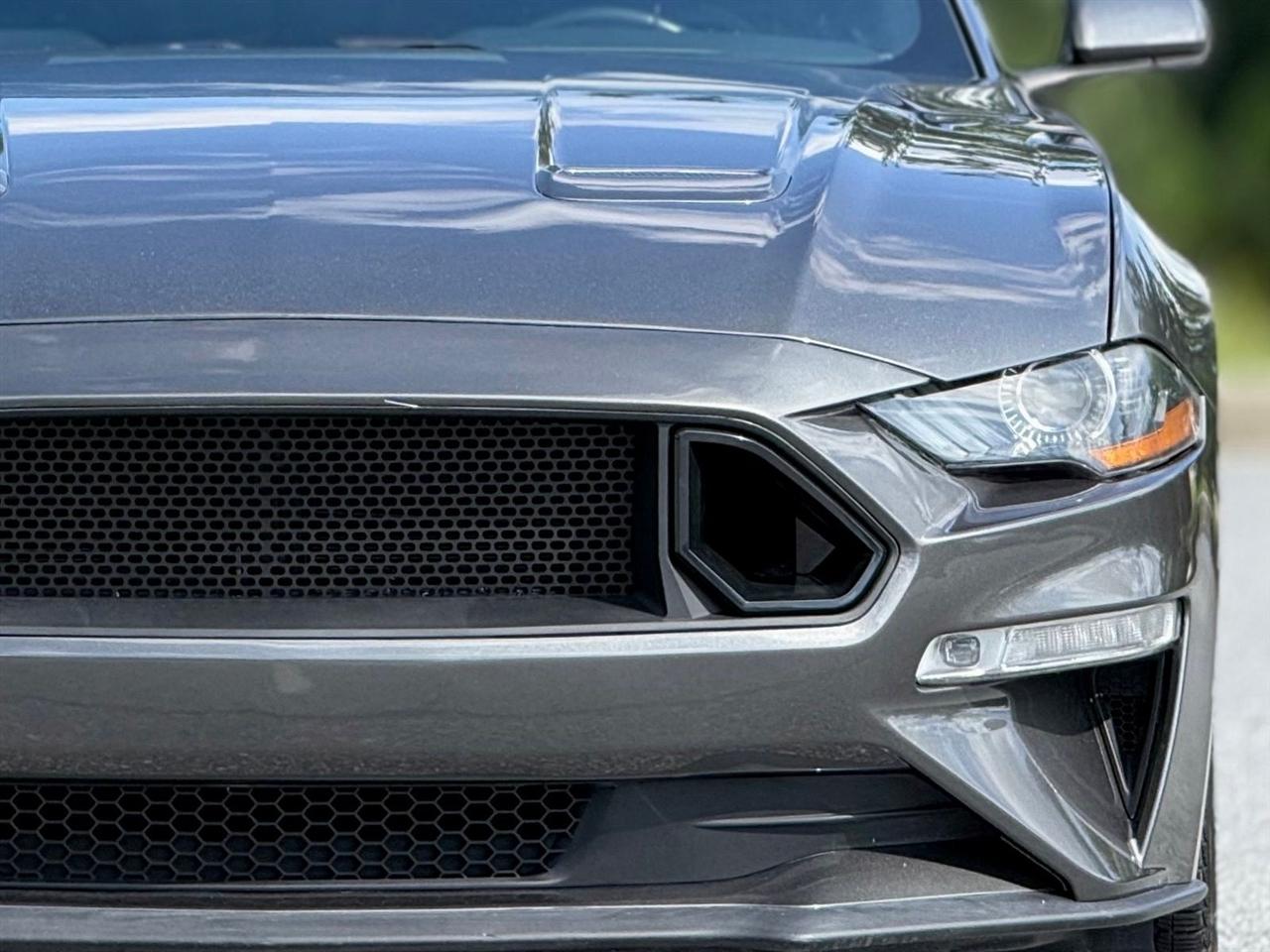 Ford Mustang  2019