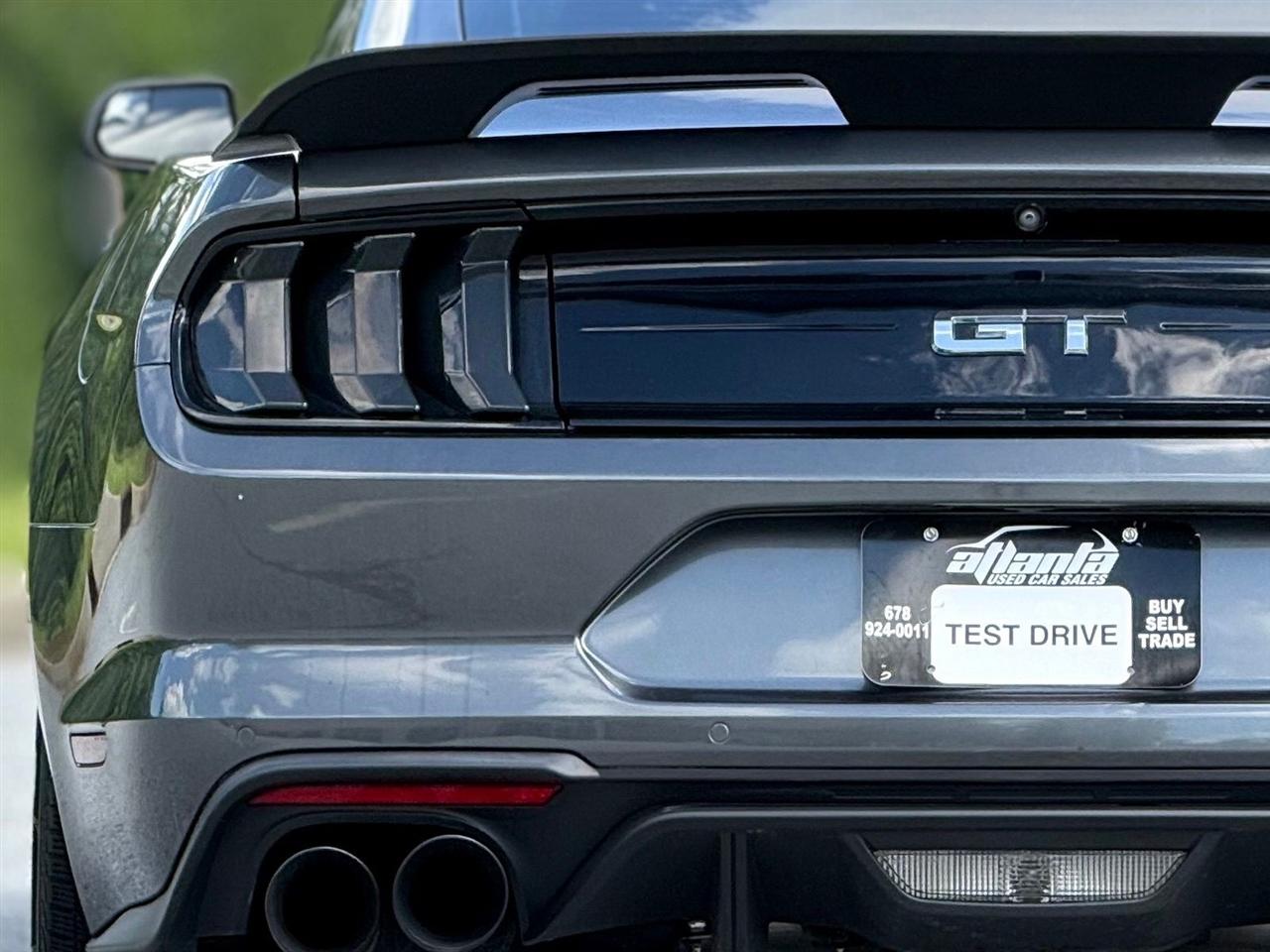 Ford Mustang  2019
