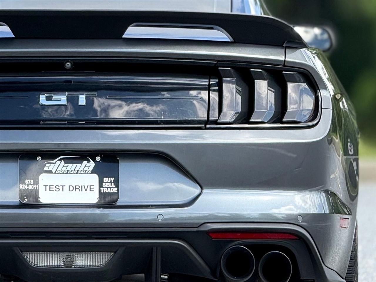 Ford Mustang  2019