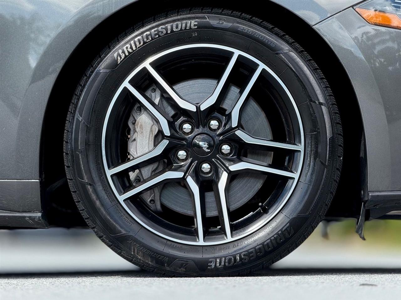 Ford Mustang  2019
