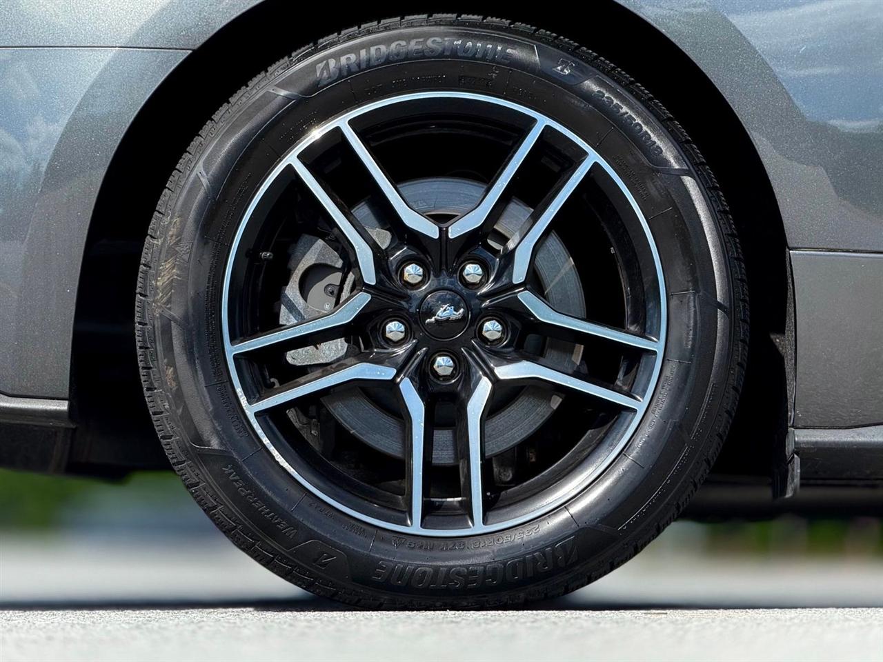 Ford Mustang  2019