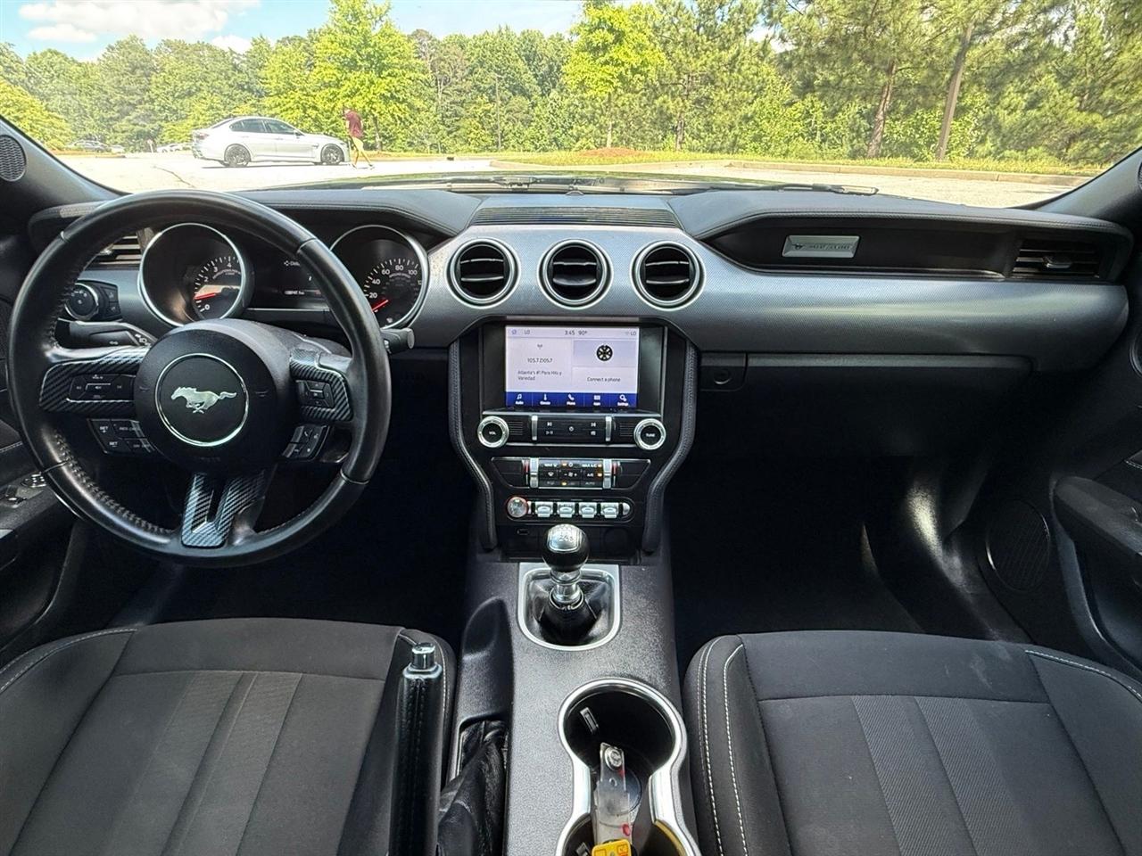 Ford Mustang  2019