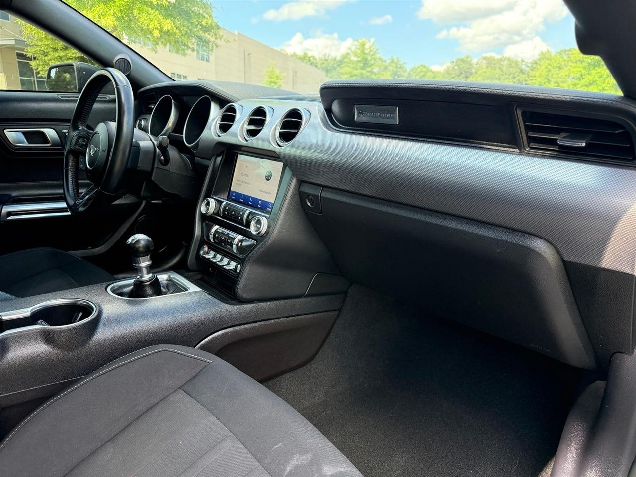 Ford Mustang  2019