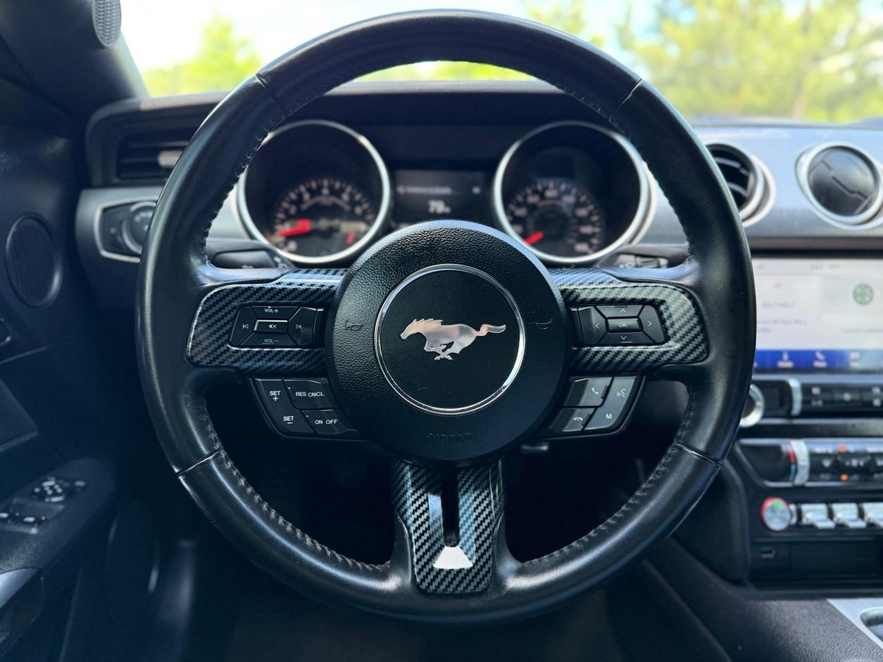 Ford Mustang  2019
