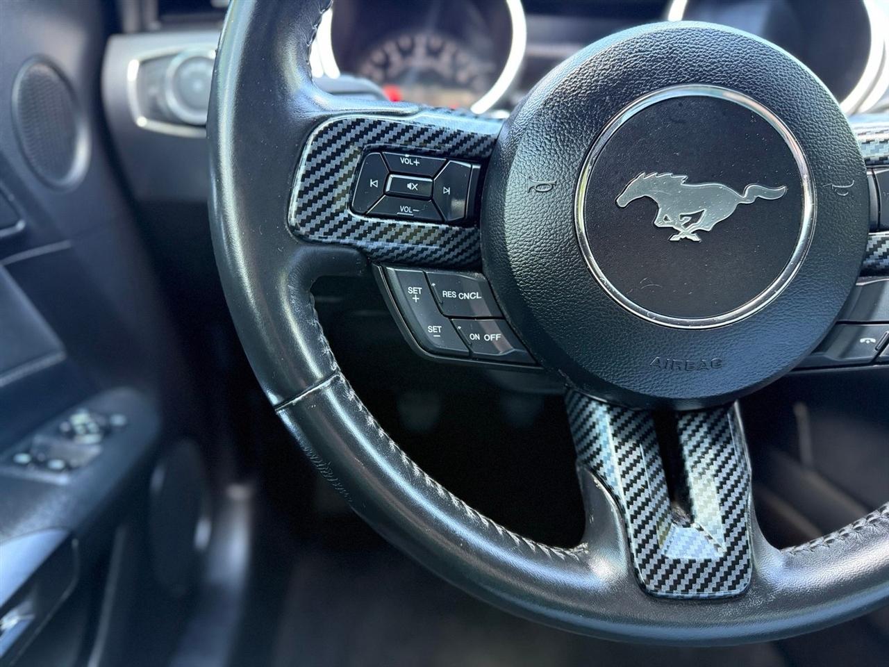 Ford Mustang  2019