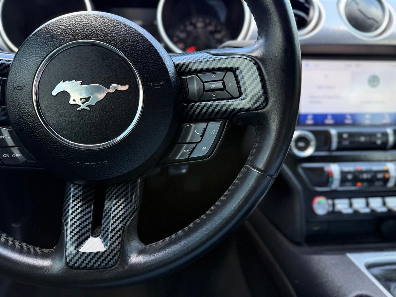 Ford Mustang  2019