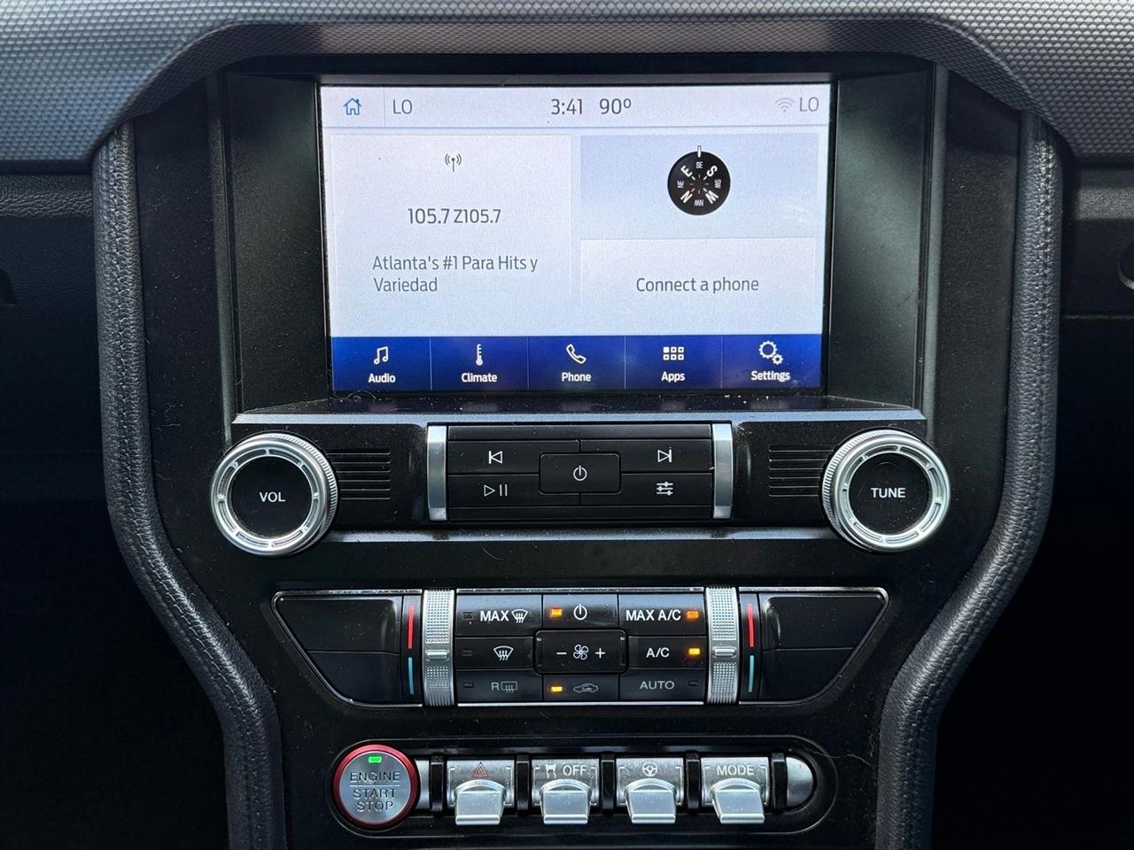 Ford Mustang  2019