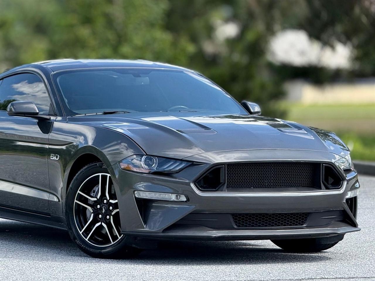 Ford Mustang  2019