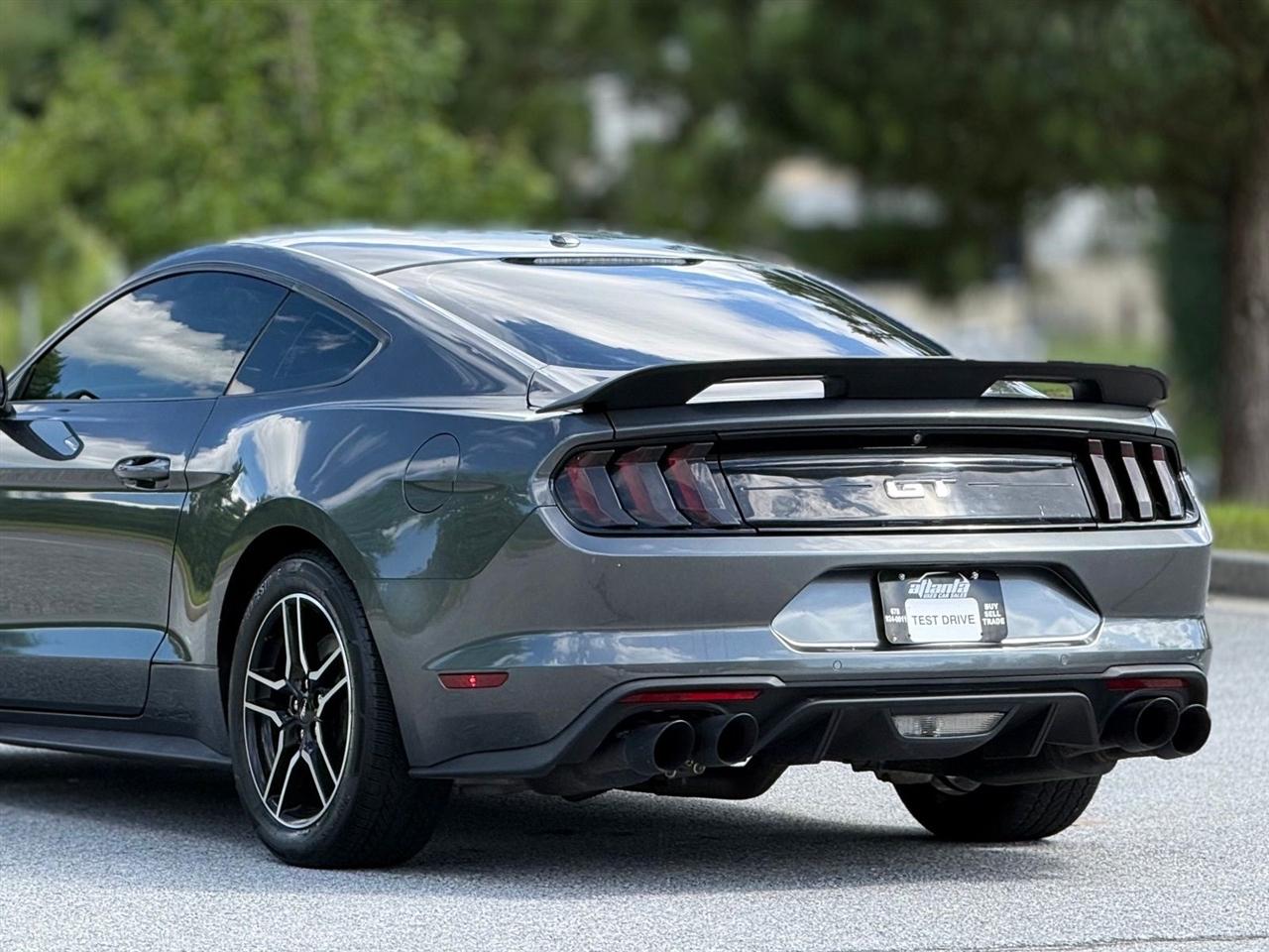Ford Mustang  2019