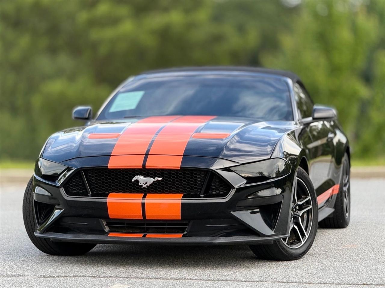 Ford Mustang  2020
