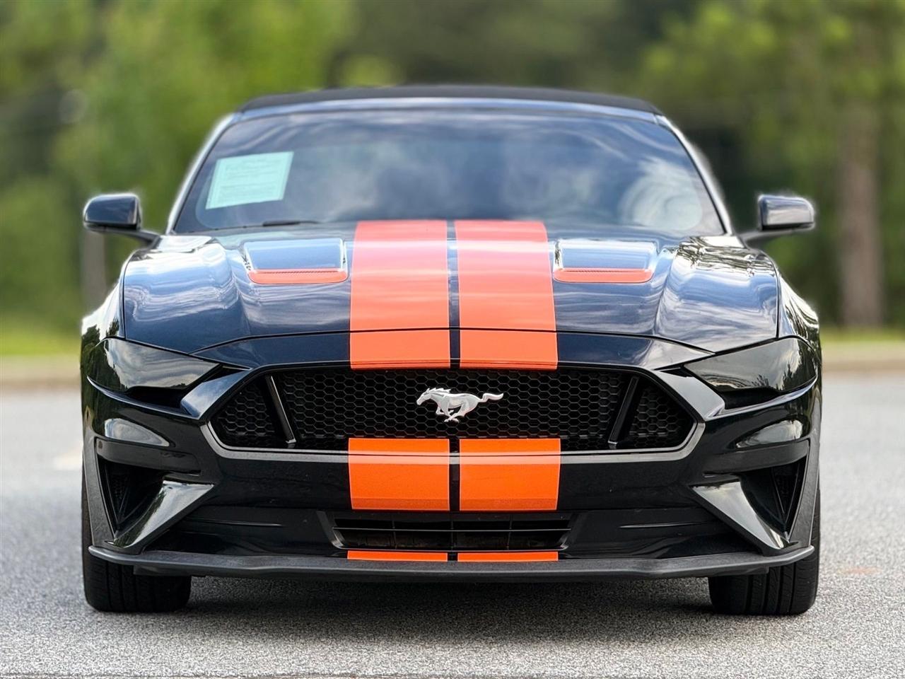 Ford Mustang  2020