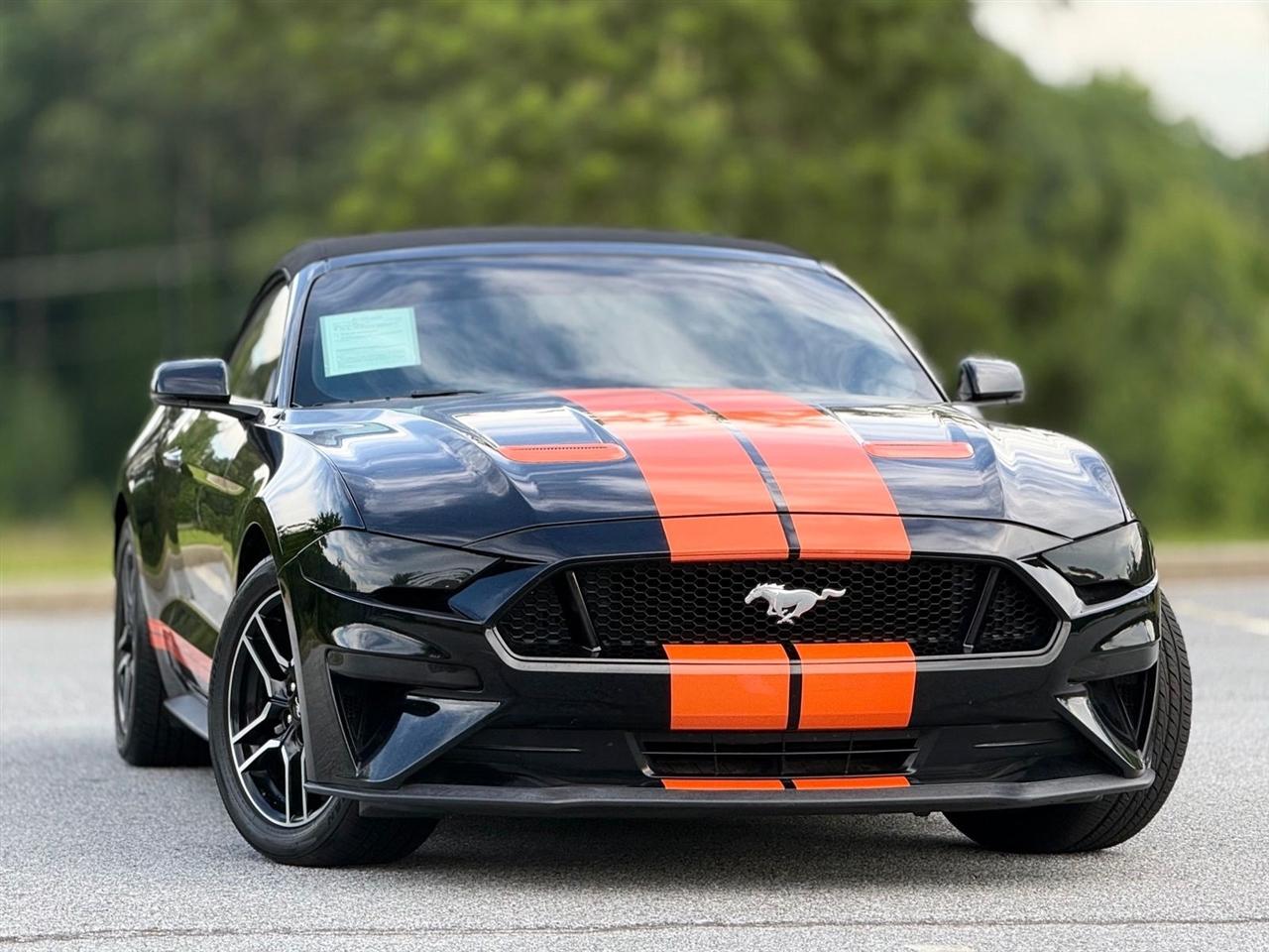 Ford Mustang  2020