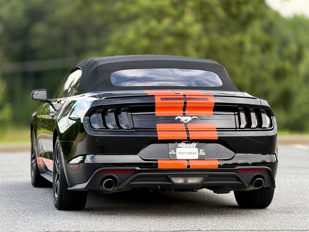 Ford Mustang  2020