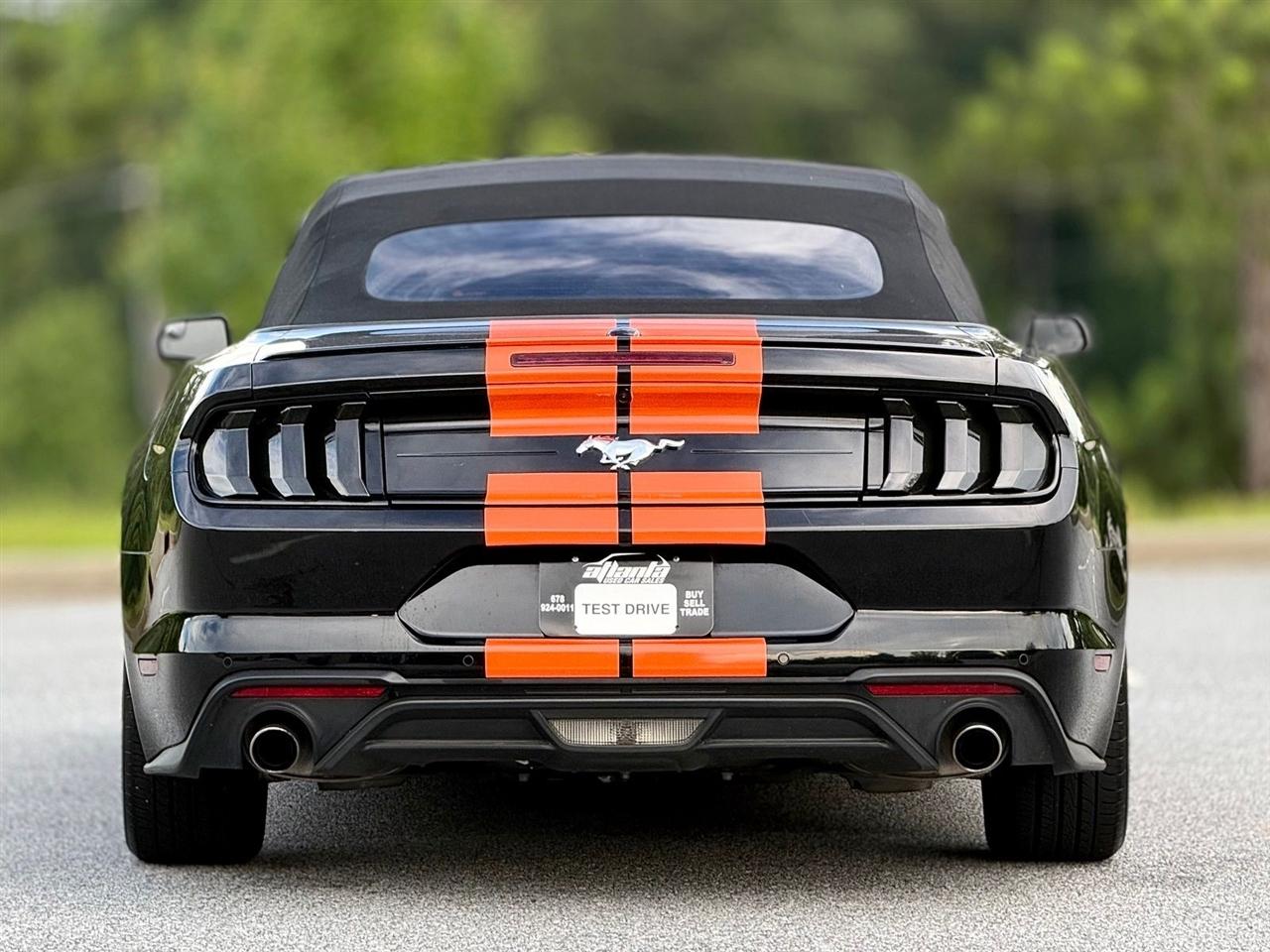 Ford Mustang  2020