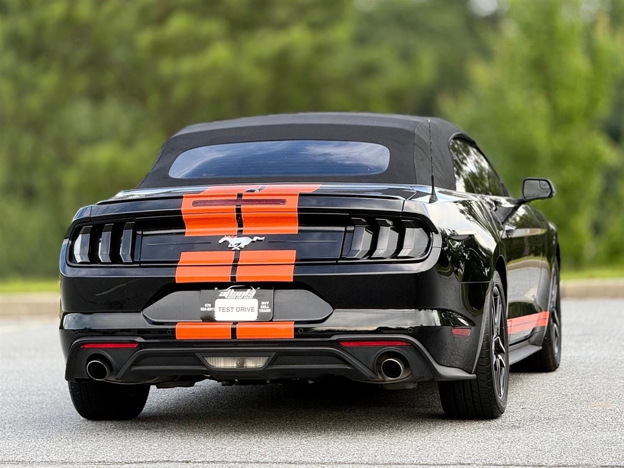 Ford Mustang  2020