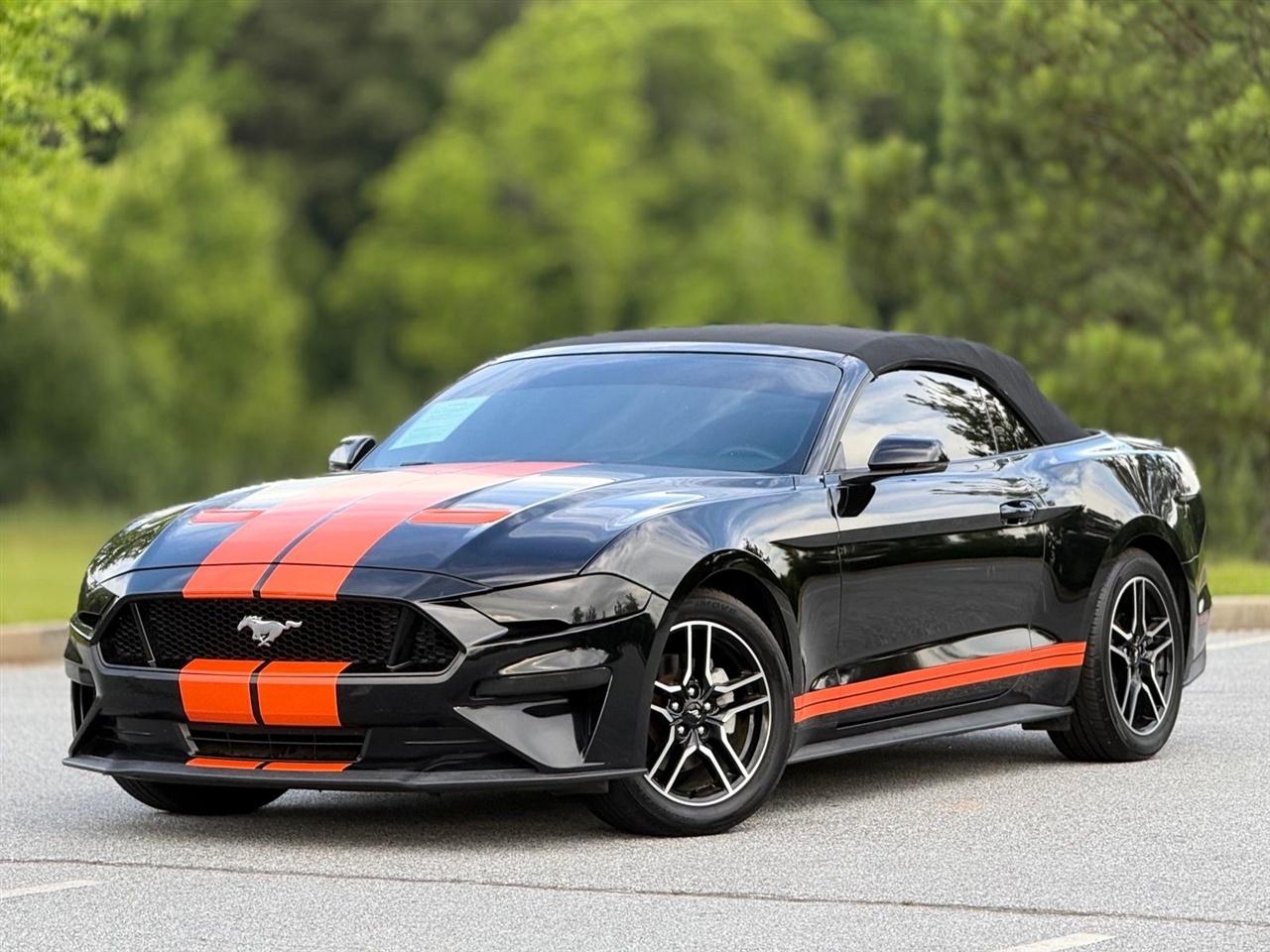 Ford Mustang  2020