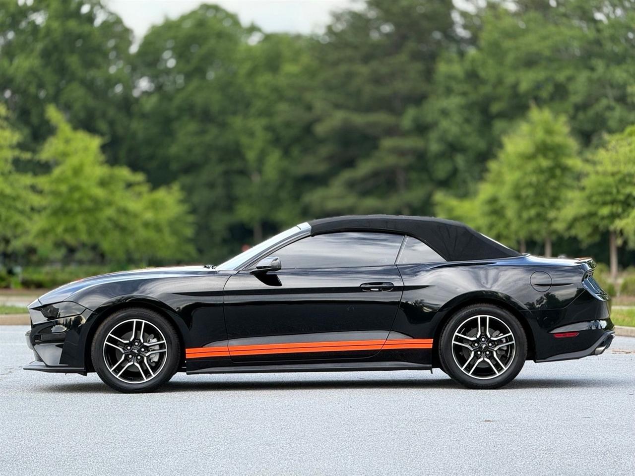Ford Mustang  2020