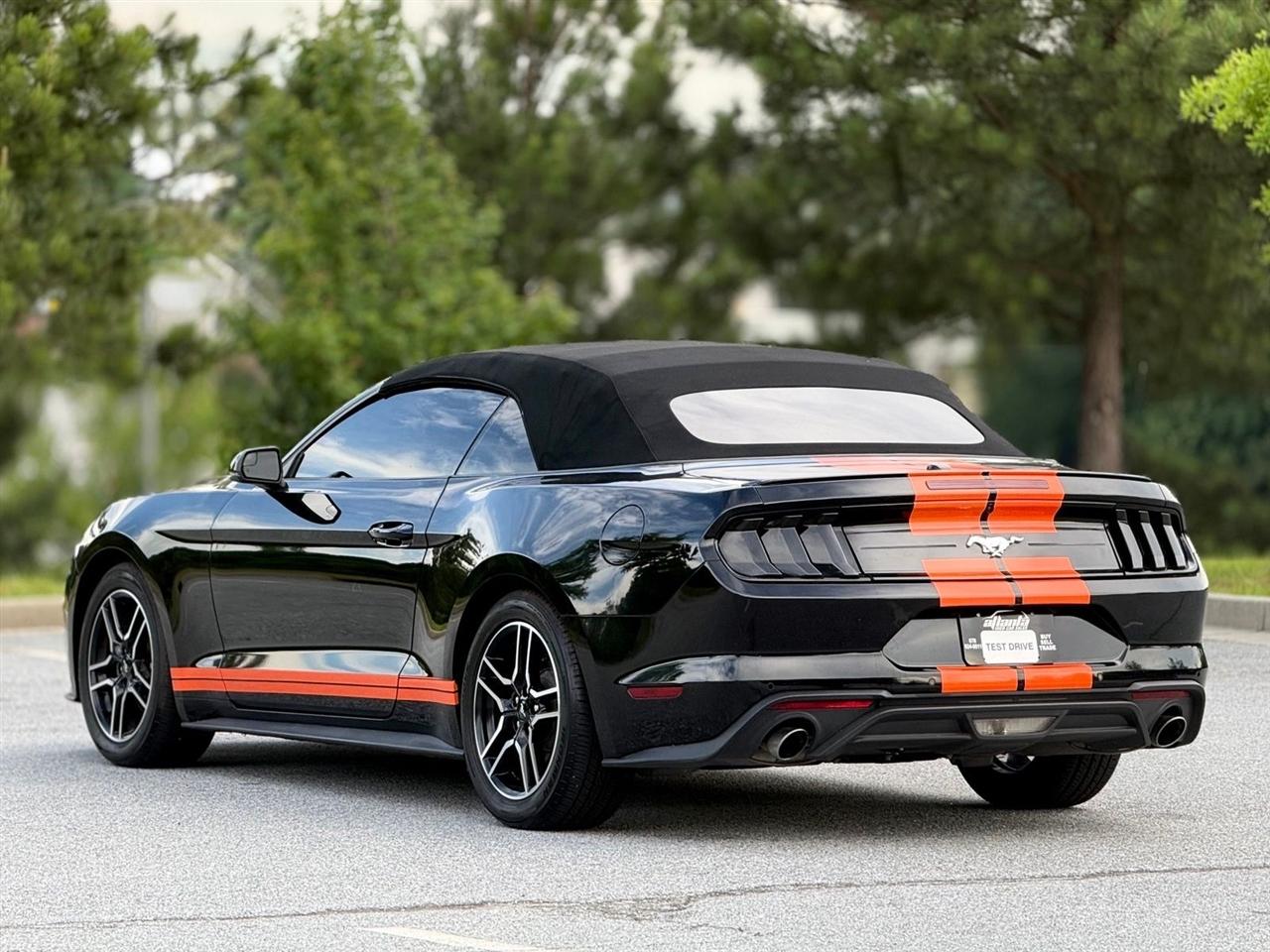 Ford Mustang  2020
